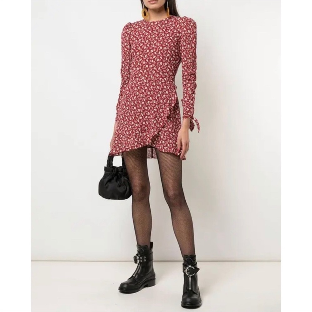 Reformation Lucita mini dress - Picture 8 of 16